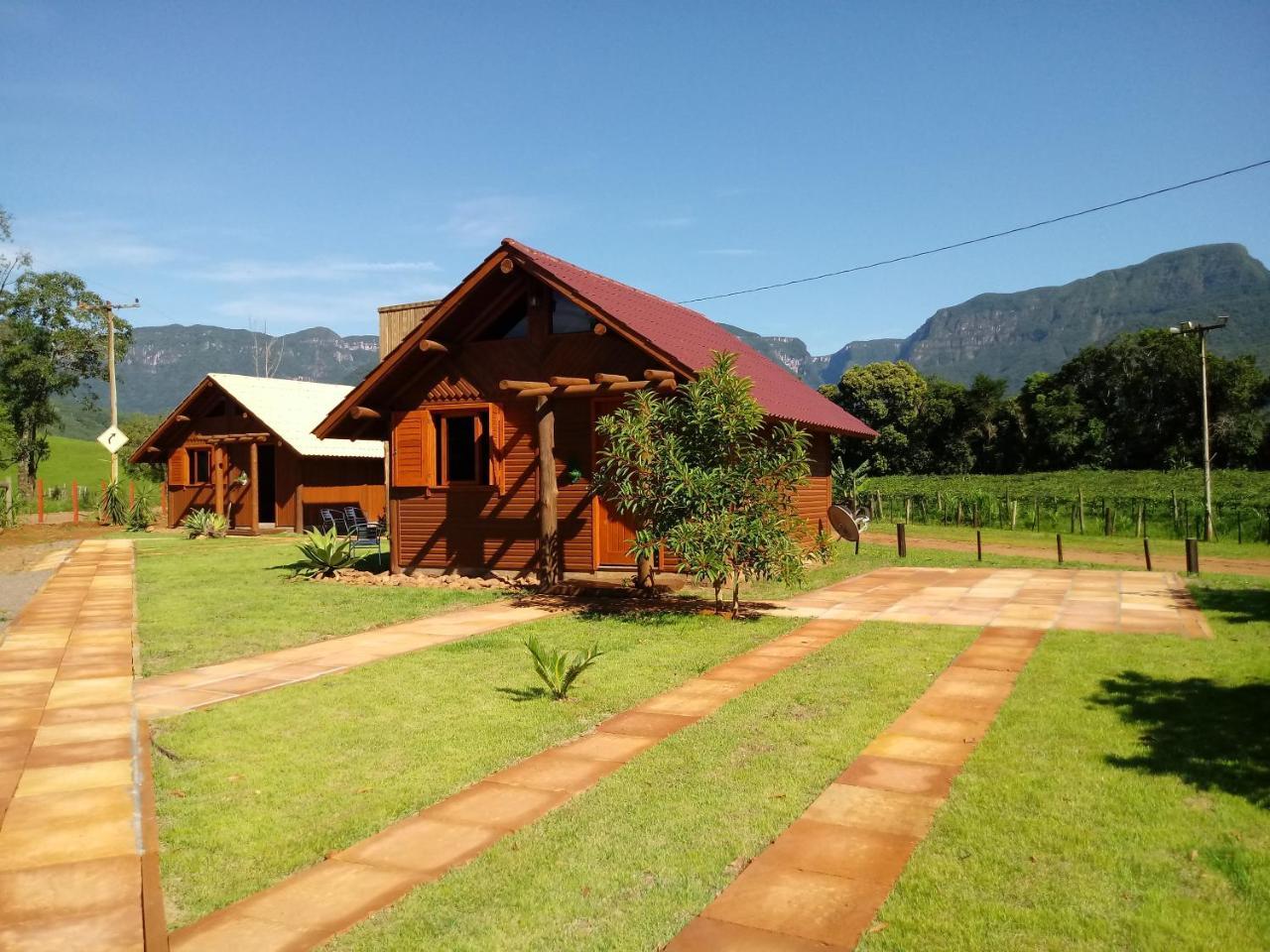 Chales Alvorada Praia Grande  Bagian luar foto