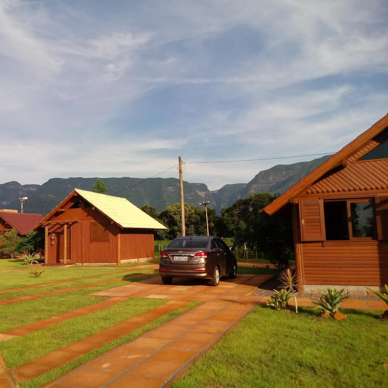 Chales Alvorada Praia Grande  Bagian luar foto