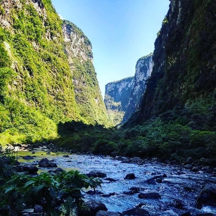 Chales Alvorada Praia Grande  Bagian luar foto