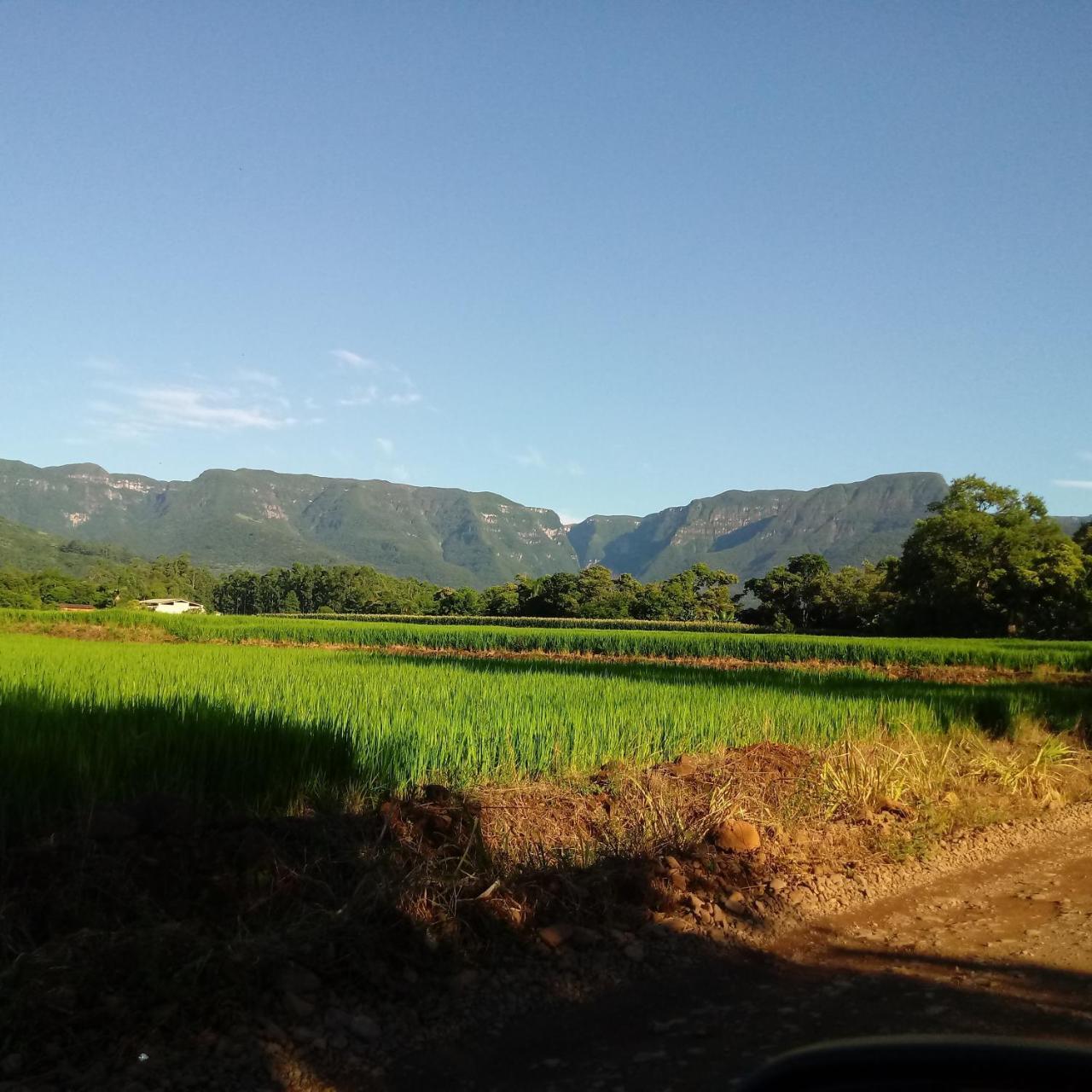 Chales Alvorada Praia Grande  Bagian luar foto