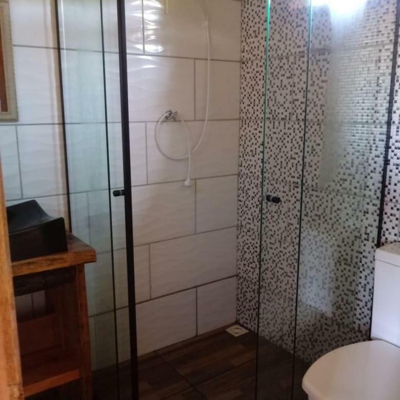 Chales Alvorada Praia Grande  Bagian luar foto